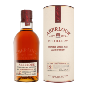 ABERLOUR 12ans - Non Chill Filtered