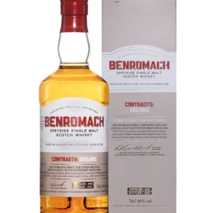 BENROMACH ORGANIC SPEYSIDE (BIO)