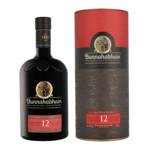 BUNNAHABHAIN 12ans