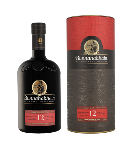 BUNNAHABHAIN 12ans