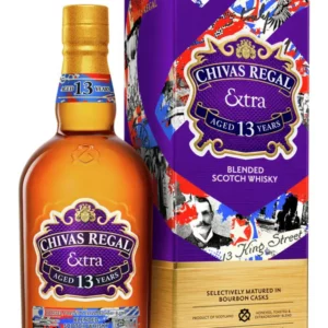 CHIVAS REGAL Extra 13ans - BOURBON FINISH