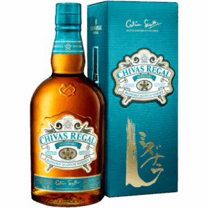 CHIVAS REGAL MIZUNARA