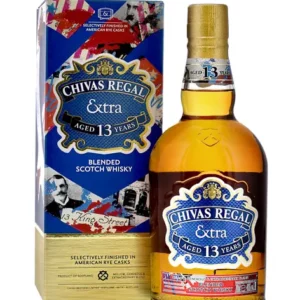 CHIVAS REGAL Extra 13ans - RYE CASKS