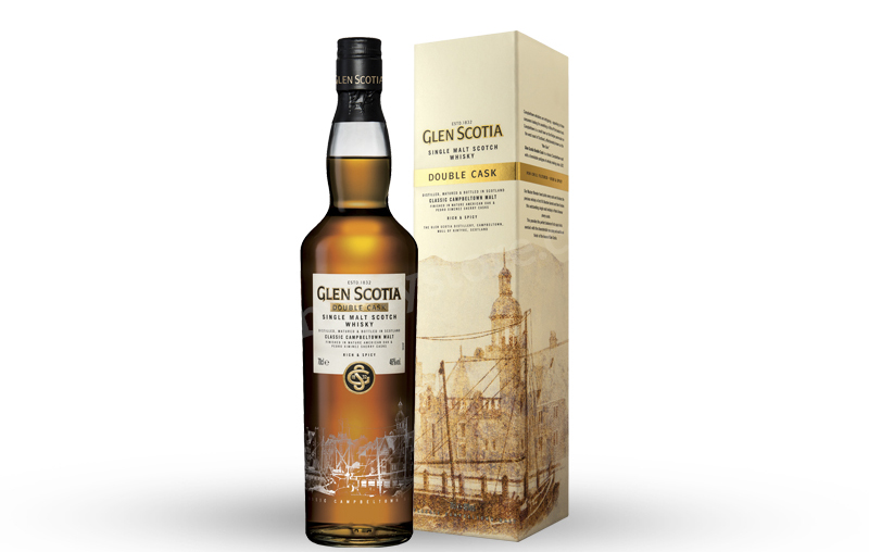 GLEN SCOTIA - DOUBLE CASK