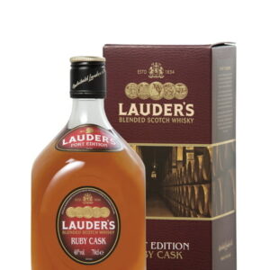 LAUDER'S - Ruby Cask
