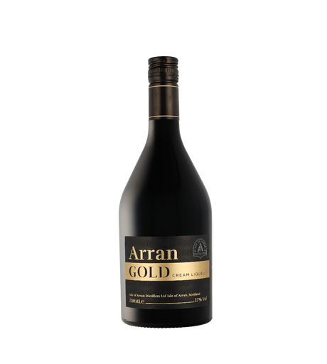 ARRAN GOLD Liqueur - Crème de whisky