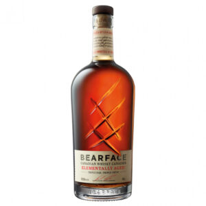 WHISKY CANADIEN - BEARFACE - 42,5°