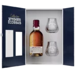 COFFRET ABERLOUR - 12ans + 2 VERRES