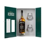 COFFRET JAMESON - BLACK BARREL + 2 VERRES