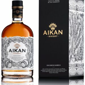 AIKAN - Fine Rhum Barrels
