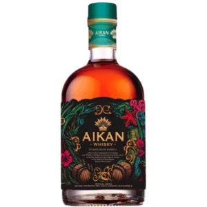 AIKAN - Intense Rhum Barrels