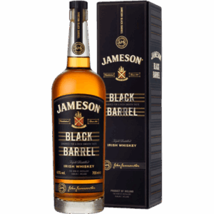JAMESON - BLACK BARREL