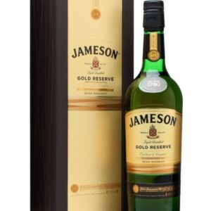 JAMESON - GOLD RESERVE