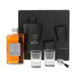 COFFRET NIKKA from the barrel 50CL + 2 verres + JIGGER