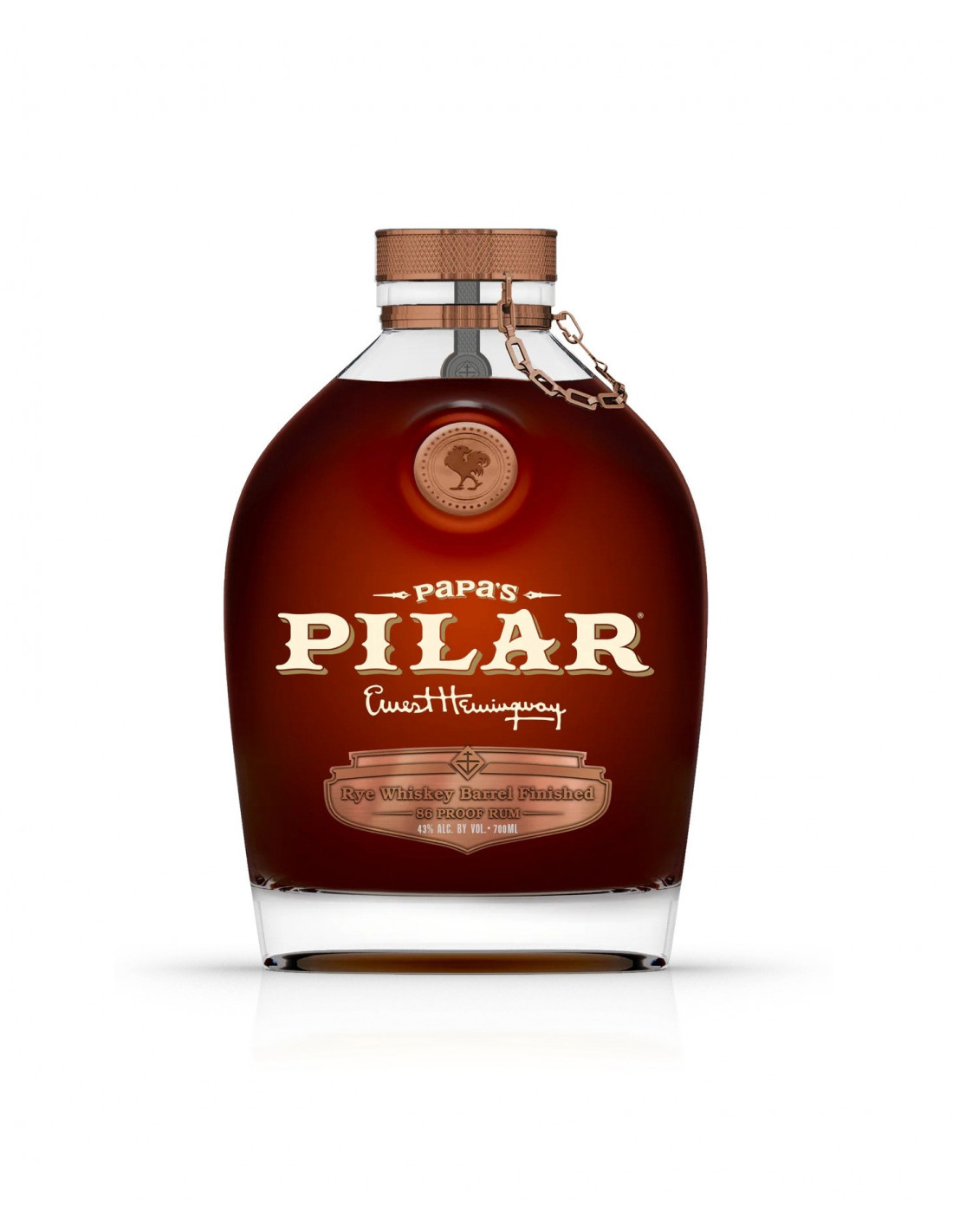 PAPA'S PILAR RHUM RYE FINISHED