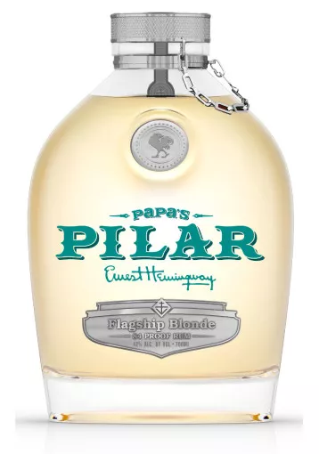 PAPA'S PILAR RHUM FLAGSHIP BLONDE