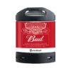 Fût Bud bière américain  - 6 Litres PERFECT DRAFT