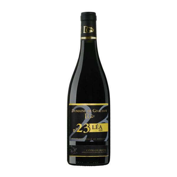 COTES DU RHONE DOMAINE DE GIVAUDAN « CUVEE LEA »