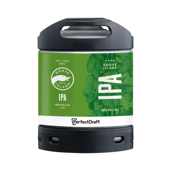 Fût Goose island IPA 5,9° – 6 Litres PERFECT DRAFT