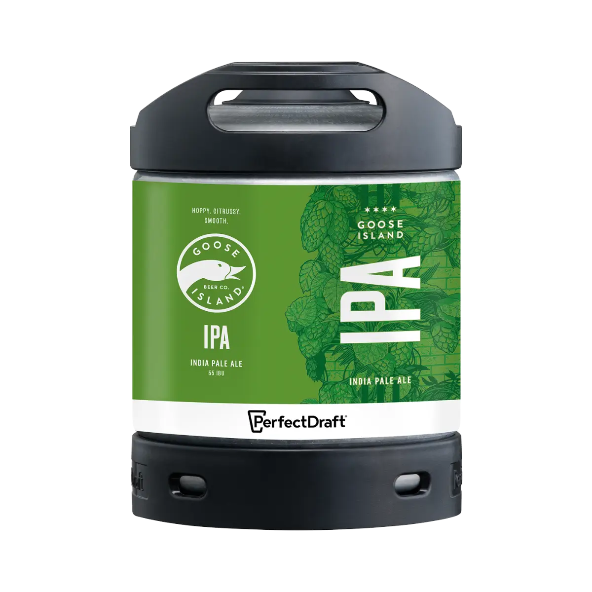 Fût Goose island IPA 5,9° – 6 Litres PERFECT DRAFT