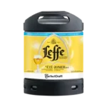 Fût leffe d'été 5,2° -6 Litres PERFECT DRAFT