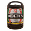 Fût BECKS - 6 Litres PERFECT DRAFT