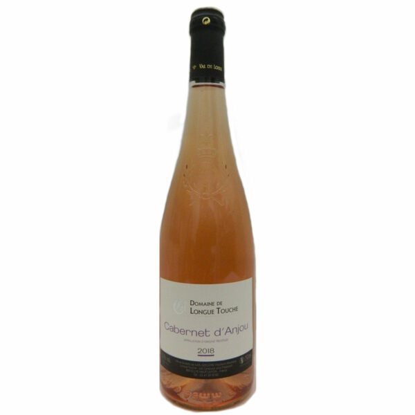CABERNET D’ANJOU Domaine de Longue Touche