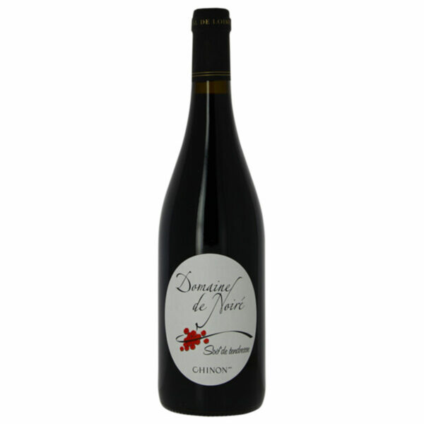 CHINON « SOIF DE TENDRESSE »
