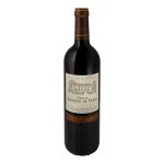 BOR COTES DE BOURG Cht BACCHUS DE VIAUD