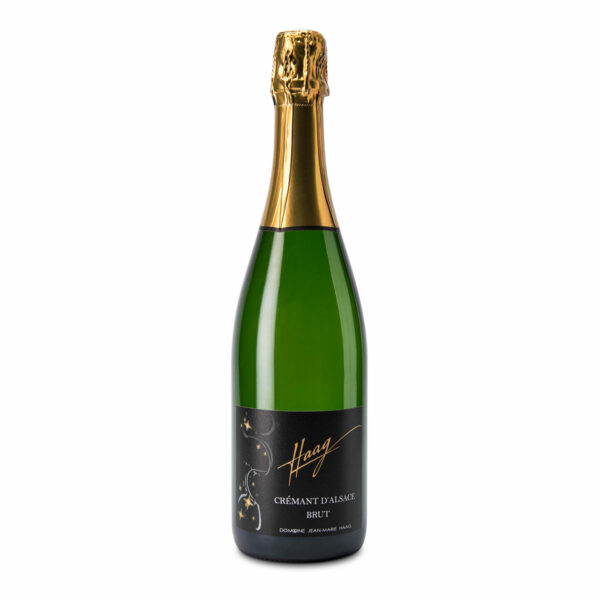CREMANT D’ALSACE « HAAG »