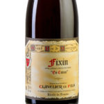 FIXIN ROUGE MAISON CLAVELIER