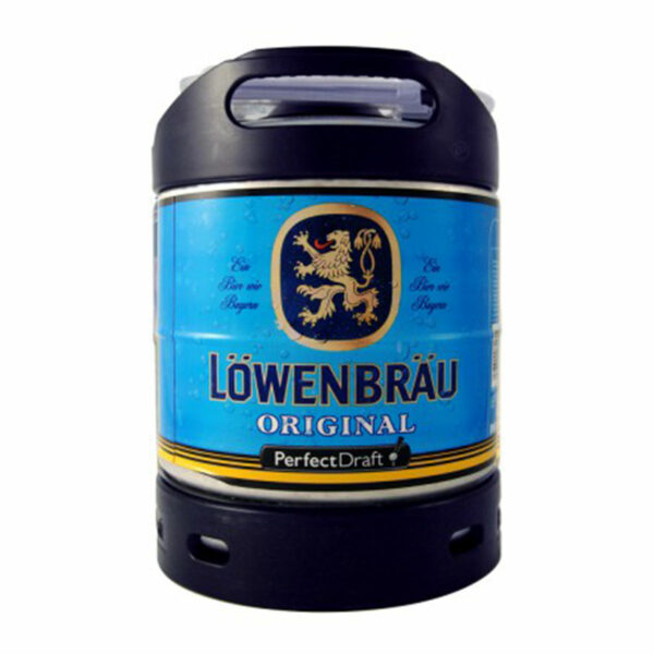 Fût LOWENBRAU ORIGINAL PDC 5,2° - 6 Litres PERFECT DRAFT