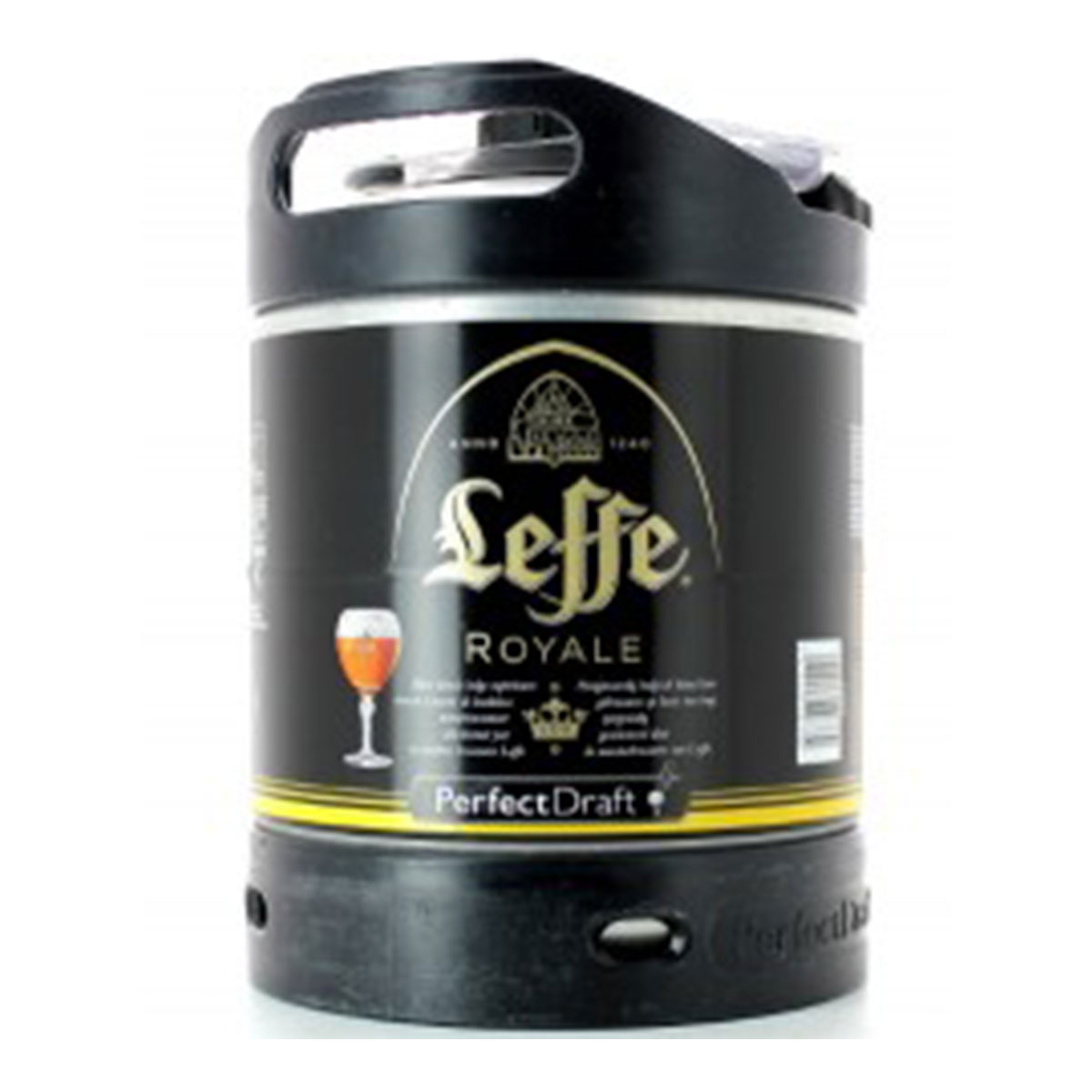 Fût de Bière Leffe Royale - Achat / Vente de bière en fût Perfect