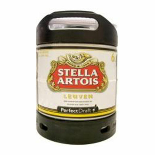 Fût PERFECT STELLA 5° - 6 Litres PERFECT DRAFT
