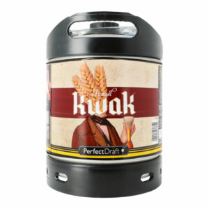 Fût KWAK 8,4° - 6 Litres PERFECT DRAFT