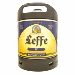 Fût Leffe Rituel 9° - 6 Litres PERFECT DRAFT
