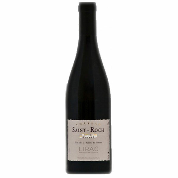 LIRAC CHÂTEAU SAINT ROCH
