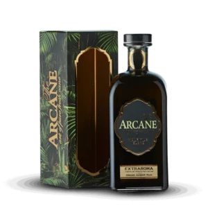 RHUM ARCANE ETRAROMA - île maurice