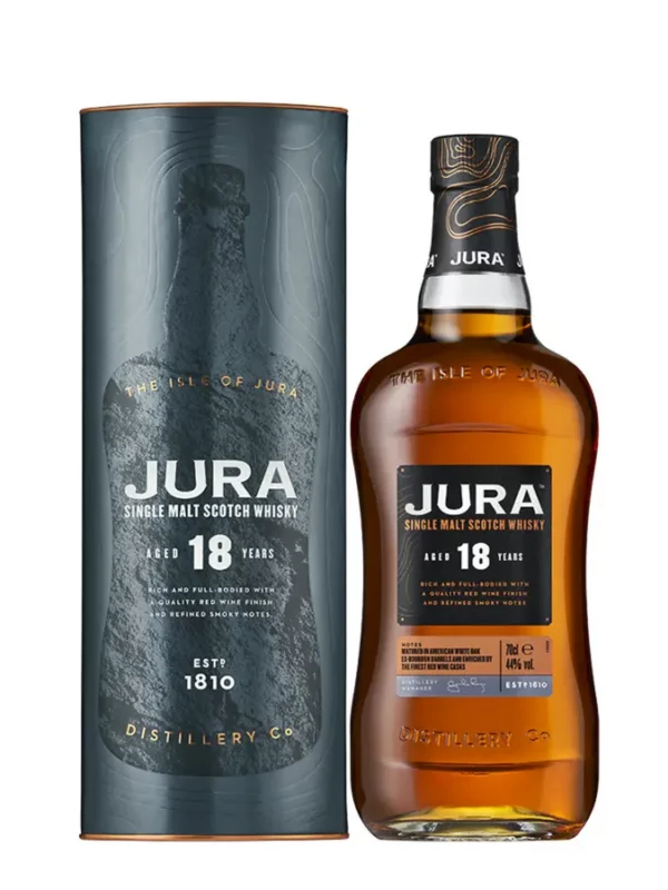 JURA 18 ANS