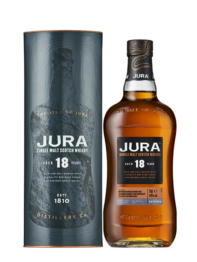 JURA 18 ANS