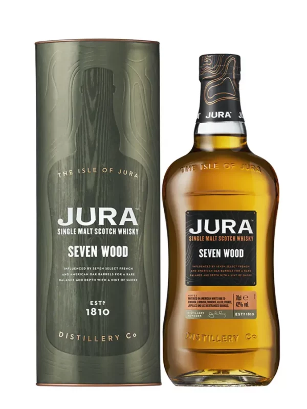 JURA SEVEN WOOD
