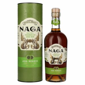 RHUM NAGA JAVA RESERVE 40°