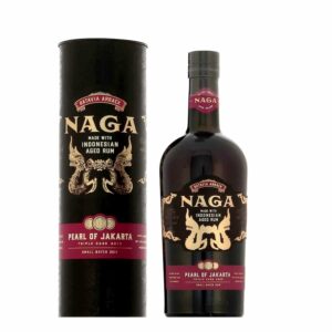 RHUM NAGA PEARL OF DJAKARTA 42,7°