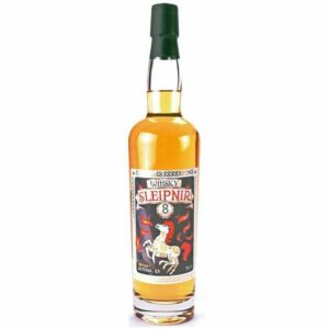 Whisky fermier normand - SPEIPNIR 8 ans 44°