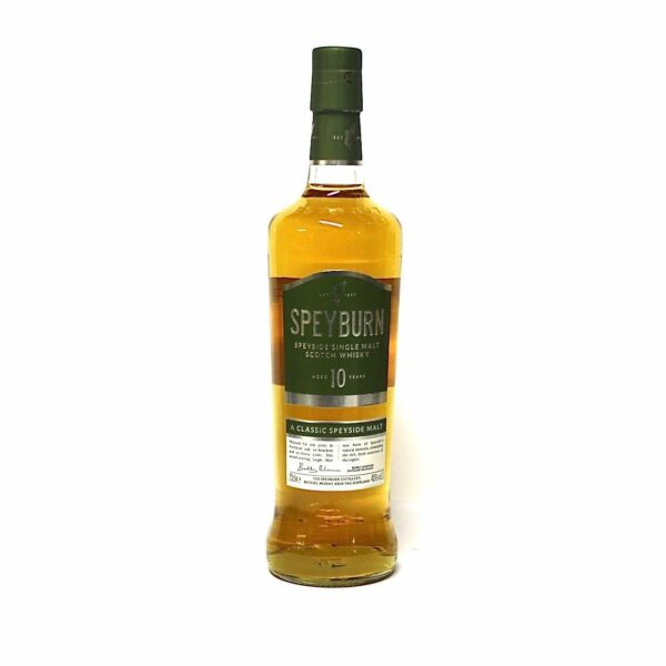 Speyburn 10 ans
