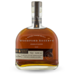 BOURBON WOODFORD RESERVE DOUBLE  OAKED 43,2°