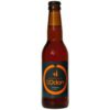 Bière ambree 6,2° - Brasserie de l'Odon - 33 cl