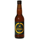 Bière blonde 6,2° - Brasserie de l'Odon - 33 cl