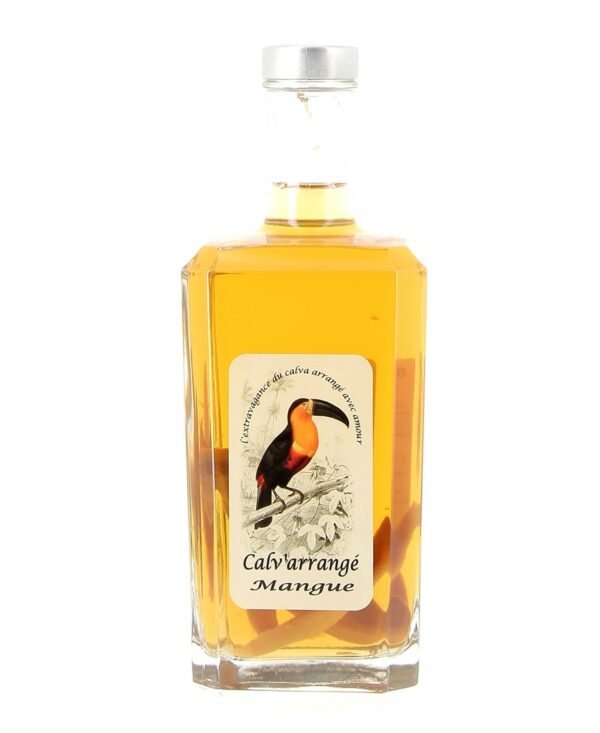 CALV' ARRANGE - MANGUE - 32% 70 cl