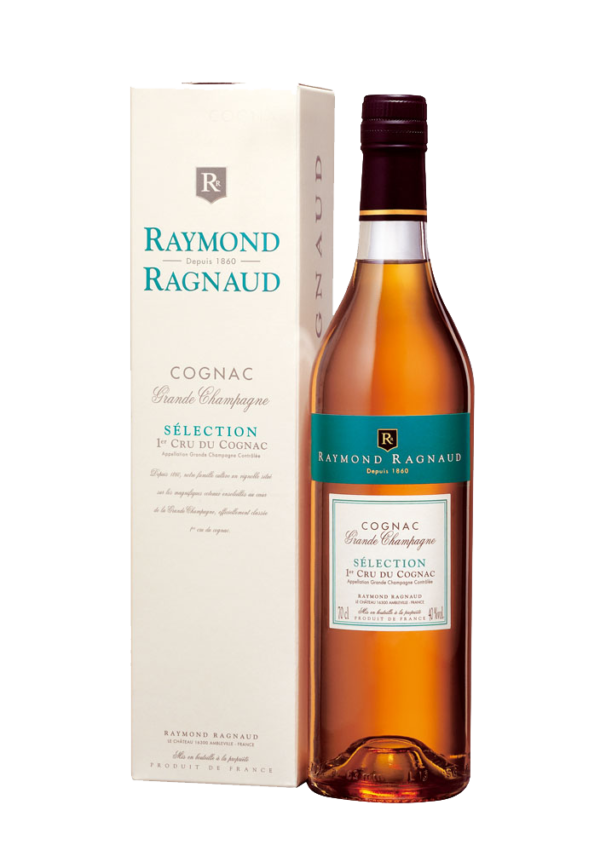 COGNAC RAGNAUD SELECTION 40°- 70 cl